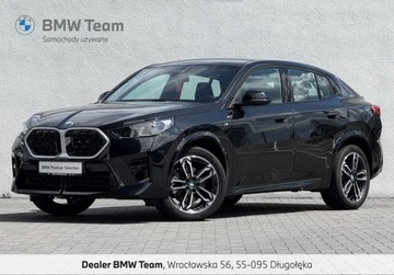 BMW X2 U10 2024