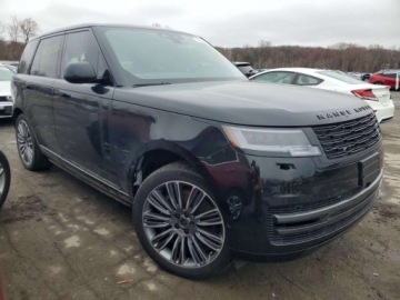 Land Rover Range Rover V 2025 Land Rover Range Rover Se 2025 4.4 Benzyna 523KM, zdjęcie 4