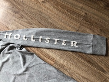 Koszulka męska dł. rękaw HOLLISTER, rozm. L