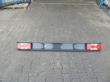 BELKA ZDERZAK TYŁ IVECO DAILY 35S/35C 06-20R KPL