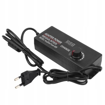 Regulowany Zasilacz Regulowany 3-12V 10A DC