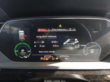 Audi Q8 2024 Audi Q8 e-tron Premium Quattro 2024 Elektryczny 402KM, zdjęcie 10