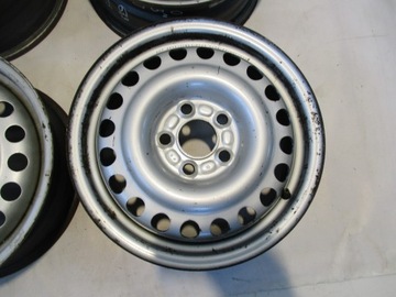 DISK OCELOVÝ 15 5X108 6JX15 ET 52,5 FORD TRANSIT