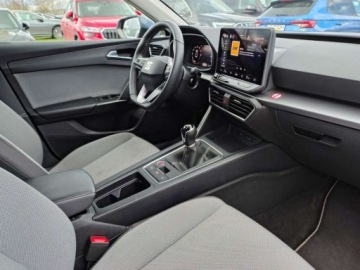 Seat Leon IV 2025 Seat Leon 1.5 Benzyna 116KM, zdjęcie 11