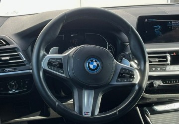 BMW X3 G01 SUV Plug-in Facelifting 2.0 30e 292KM 2022 BMW X3 M Pakiet Plug-In xDrive Skora Kamera Navi Full Led FV23, zdjęcie 19