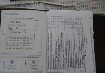 Volkswagen Multivan T6 2013 Volkswagen Multivan 2.0TDI 140KM Serwis Przebieg tylko 169000km Oplacony, zdjęcie 9