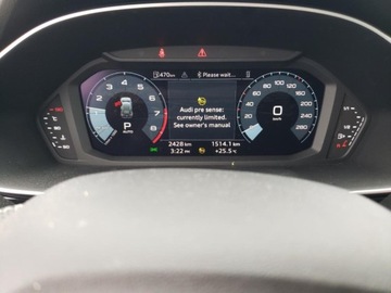 Audi Q3 II 2024 Audi Q3 Premium Plus S Line 2024 2.0l 2.0 Benzyna 228KM, zdjęcie 9