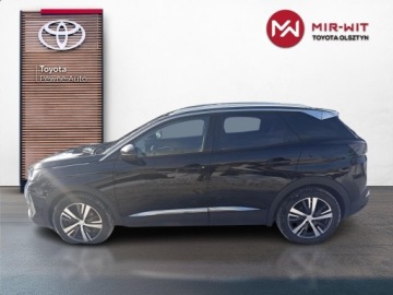 Peugeot 3008 II Crossover Facelifting  1.2 PureTech 130KM 2021 Peugeot 3008 1.2 PureTech Allure Pack S&amp;S II (2016, zdjęcie 1