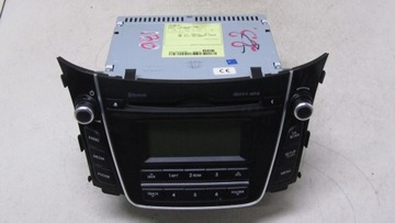 HYUNDAI I30 II РАДИО CD MP3 96170-A6210GU 13-16