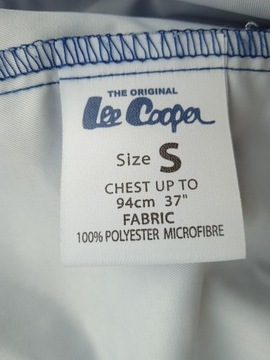 S LEE COOPER LETNIA KOSZULA MĘSKA HAWAJSKA PLAŻOWA MICROFIBRE