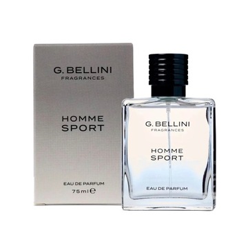 G. Bellini FRAGRANCES HOMME SPORT 75 ml EDP woda perfumowana dla mężczyzn