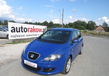 Seat Altea Standard 1.6 Mpi 102KM 2005