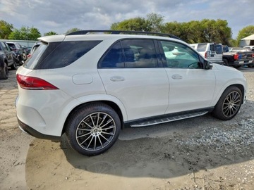 Mercedes GLE V167 2023 Mercedes-Benz GLE 350 2023 2.0l 2.0 Benzyna 255KM, zdjęcie 3