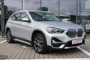 BMW X1 F48 Crossover Facelifting 2.0 20d 190KM 2021 BMW X1 xDrive20d X-Line, zdjęcie 1