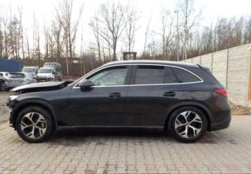 Mercedes GLC C254/X254 SUV 2.0 200 MHEV 204KM 2024 Mercedes-Benz GLC PLUG-IN Okazja 2.0 Hybryda Plug-in 204KM, zdjęcie 11