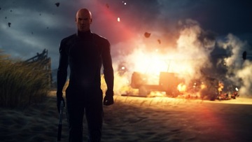 HITMAN WORLD OF ASSASSINATION / HITMAN TRILOGY I + II + III PS5 НОВИНКА
