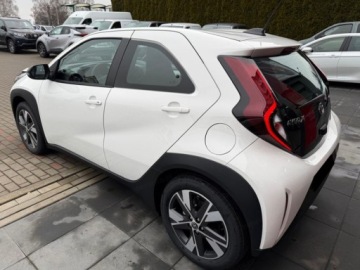 Toyota Aygo X 2026 Od ręki - Comfort 1.5 Hybrid Dynamic Force 116KM | Podgrzewane fotele!, zdjęcie 2