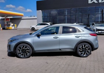 Kia XCeed Crossover Facelifting 1.5 T-GDi 140KM 2025 Kia XCeed 1.5 Benzyna 140KM, zdjęcie 1