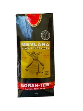 Herbata czarna turecka Mevlana GORAN 500g