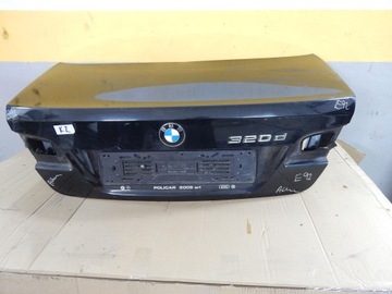 BMW 3 E92 COUPE KLAPA BAGAŻNIKA TYLNA