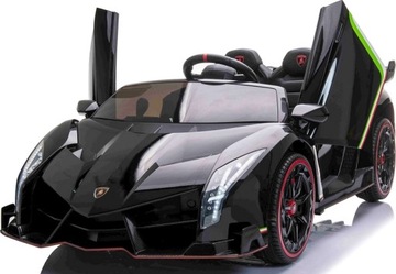 AUTO NA AKUMULATOR LAMBORGHINI VENENO 12V 4x45W PILOT
