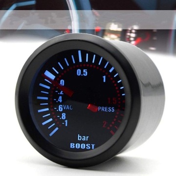 ТУРБО-ИНДИКАТОР BOOST CLOCK 52MM KET VDO LOOK