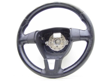 KIEROWNICA SKÓRA SKÓRZANA PIKOWANA SKODA OCTAVIA II 2 VRS 1Z0419091P