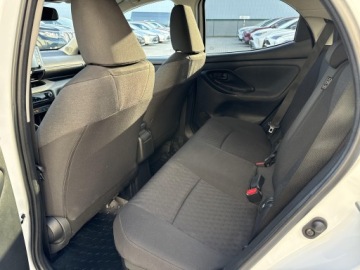 Toyota Yaris IV Hatchback 1.5 Hybrid Dynamic Force 116KM 2021 Toyota Yaris Hybrid 1.5 Comfort IV (2020-) Hybrid, zdjęcie 11