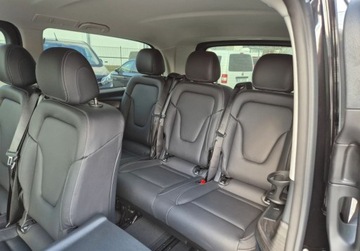 Mercedes Klasa V W447 Długi Facelifting 2.0 250d 190KM 2025 Mercedes-Benz Klasa V V 250 EXTRA LONG, V-Klasa, Avantgarde, salon PL 2.0, zdjęcie 11