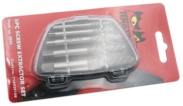 Набор экстракторов Teng Tools SE05
