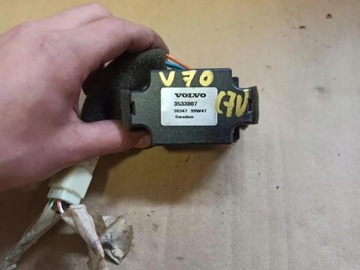 MODUL ŘÍZENÍ AUDIO VOLVO 3533807