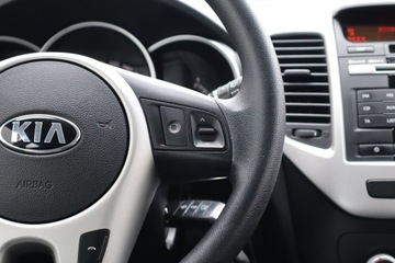 Kia Venga Mikrovan Facelifting 1.4 DOHC 90KM 2018 Kia Venga 1.4 CVVT, Salon Polska, 1. Właściciel, zdjęcie 16