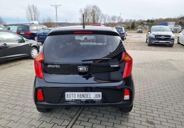 Kia Picanto II Hatchback 3d Facelifting 1.0 LPGi  67KM 2016 Kia Picanto 1,0 Ben 66 km, zdjęcie 19