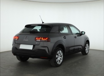 Citroen C4 Cactus Crossover Facelifting 1.2 PureTech 82KM 2018 Citroen C4 Cactus 1.2 PureTech, Salon Polska, zdjęcie 4