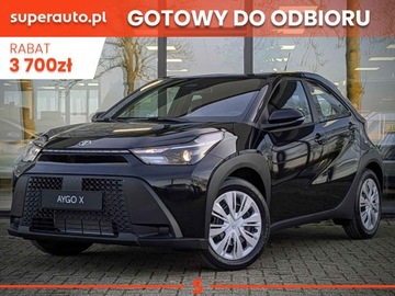 Toyota Aygo X 2026 Od ręki - Active 1.5 Hybrid Dynamic Force 116KM | Tempomat adaptacyjny!