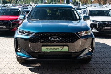 Chery Tiggo 7 SUV PHEV 1.5 T-GDI DHE 279KM 2025 CHERY Tiggo 7 Prestige 1.5 T-GDI Super Hybrid DHT 279KM 2025, zdjęcie 1