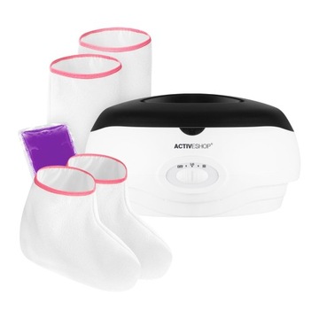 Parafiniarka Activ 137732 300 W kolor biały