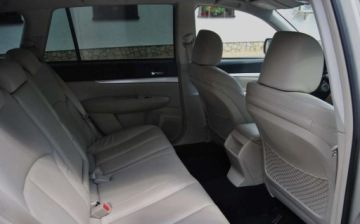 Subaru Legacy V 2010 Subaru Legacy GWARANCJA, 1. rej. 2011r, Skora, Xenon, 2 Komplety kol, Nisk, zdjęcie 18