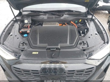 Audi Q8 2024 Audi Q8 e-tron Prestige Quattro 2024 Elektryczny 402KM, zdjęcie 8