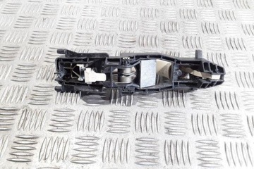 KLIKA ZADNÍCH PRAVÝCH DVEŘE MERCEDES-BENZ E (W211) 2037600234 2.2L DIESEL