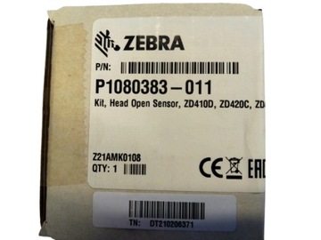 Head Open Sensor Kit P1080383-011 Zebra ZD410 ZD420 ZD620