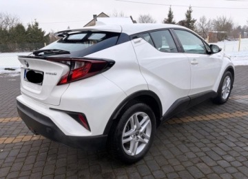 Toyota C-HR I 2021 Toyota C-HR 1.8 Hybrid Prestige, zdjęcie 3