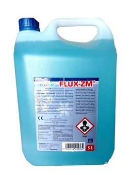 PLASTYFIKATOR ZIMOWY DO BETONU FLUX ZM 5L -8*C