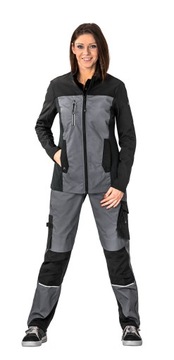 Damska Kurtka Softshell PLANAM NORIT HYBRID r. S