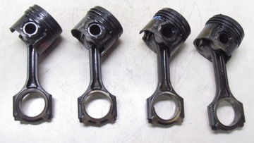 HYUNDAI I40 FACELIFT 1.7 PÍST OJNICE D4FD 14-17