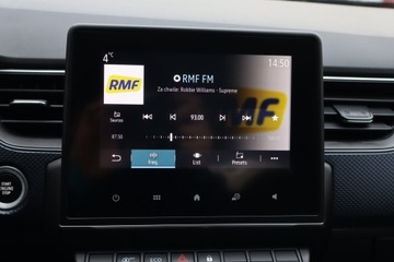 Renault Arkana SUV 1.3 TCe 140KM 2022 Renault Arkana 1.3 TCe, Salon Polska, zdjęcie 12