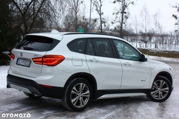 BMW X1 F48 2017 BMW X1 BMW X1 2.0 Diesel 163KM, zdjęcie 9