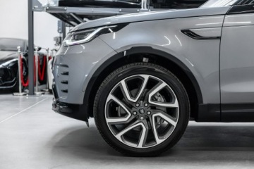 Land Rover Discovery V Terenowy Facelifting 3.0D I6 249KM 2024 Land Rover Discovery D250 Dynamic SE. 7-osobowy., zdjęcie 11