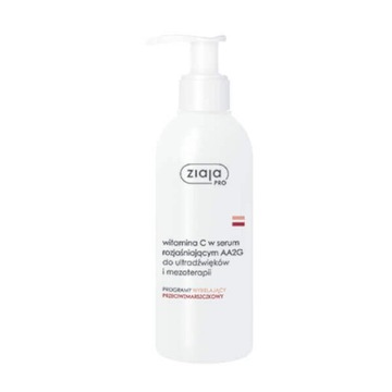 Ziaja Pro Witamina C w serum rozjaśniającym AA2G