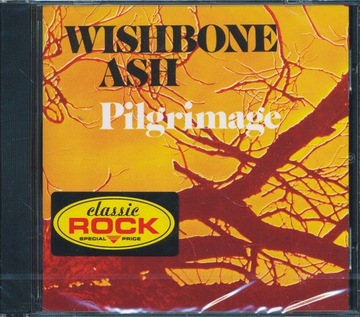 WISHBONE ASH - PILGRIMAGE